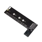 for M.2 NVMe NGFF SSD AHCI Riser Card Adapter for M for Key to for 2014