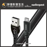 在飛比找Yahoo!奇摩拍賣優惠-【醉音影音生活】美國 AudioQuest Carbon 0