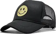 [YEANIY] Foam Trucker Hat,Light Weight Snapback Back Mesh Ball Cap Collection