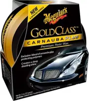 Gold Class Carnauba Plus Paste Wax, 11 oz