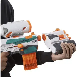 現貨不用等 全新 橙（橘）機Nerf Modulus Tri-Strike 自由模組系列 三重火力迅擊