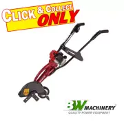 Atom 458 Petrol Lawn Edger, 2-Stroke (20458)