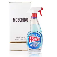 在飛比找蝦皮購物優惠-MOSCHINO FRESH小清新淡香水30ml