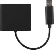 VGEBY Mouse and Keyboard Converter, Plug and Play Mouse and Keyboard Adapter for Switch Without Delay
