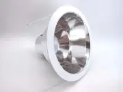 Capri RC30C 6" Clear Cone Recessed Light Trim For BR30 PAR30 PAR38 Lamp b264
