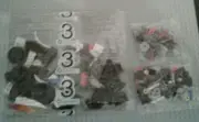 Lego Star Wars Ninjago TMNT Creator Unopened Bags Lot Of 3