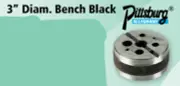 3" DIAM. BENCH BLACK TOOLS - PITTSBURG - 3131735(FT)