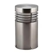 Havit HV1605 12V 5W LED Tri Colour Stainless Steel Outdoor Mini Bollard Light