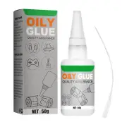 Welding High-Strength Oily Glue Wood Metal Repair Glue Universal Super Glue 50g