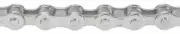 KMC Z410 Bicycle Chain (1-Speed, 1/2 x 1/8-Inch, 112L) Silver