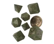 Q Workshop The Witcher Triss The Fourteenth of the Hill Dice Set