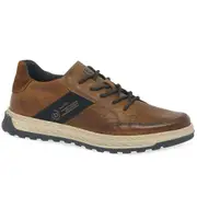Bugatti Cranbrook II Mens Trainers Cognac 9 Uk/43 Eu