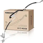A-Premium A/C Manifold Suction and Discharge Line Hose Assembly Compatible with Ford Ranger 1995-1997 V6 3.0L