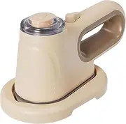 Garment Vacuum Steamer, Handheld Portable Garment Steamer, Fast Heat-Instant Wrinkle Removal for Garment Care Steam Iron (White)