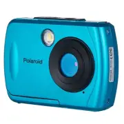 Polaroid HD Waterproof 16MP Digital Camera, 2.4” LCD Display Portable Handheld A
