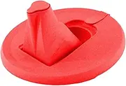 Ｂｅｓｇａ Paint Can Cover with Air Hole Collapsible for Stackable Paint Pouring Tool Paint
