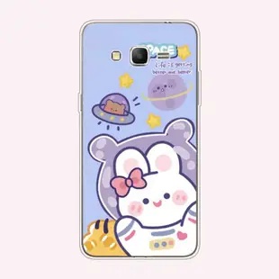 SAMSUNG 三星 Galaxy J7 2018 J7 core J7 Neo J7 prime Case TPU 軟