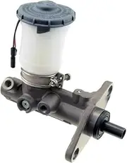 1 Piece Brake Master Cylinder with Canister Compatible with Honda Civic CRX 1988~1997 Models OEM 46100-SH3-A05 46100-SR3-033 46100-SR3-043 46100-SR3-003 46100-SR3-013 M39780