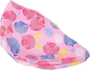 Abaodam Nylon Swim Cap for Boys and Girls Comfortable Bath Hat Swimming Cap Swimming Hat