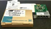 LOT4 OST 8480-4 4Tx Fast Ethernet Managed Switching Omnitron Systems NEW
