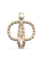 Matchstick Monkey Animal Teether - Giraffe Anti Microbial