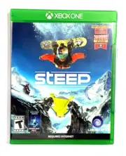 Steep - Microsoft Xbox One - Case Only/No Game