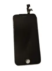 NEW REPLACEMENT LCD SCREEN TOUCH DIGITIZER FOR IPHONE 6 / 6G BLACK (NO TOOLS)
