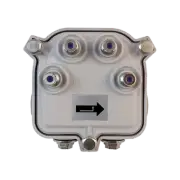 4 Way CATV Tap 29dB 1GHz