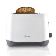 Sunbeam Rise Up 2 Slice Toaster White. TAP0002WH