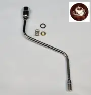 STEAM PIPE complete with fitting kit fits Astoria, CMA, Leonne, San Marino, Wega