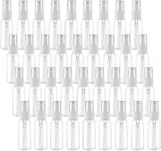 36Pcs 30Ml/1Oz Mini Spray Bottles Refillable Bottles Small Empty Clear Plastic