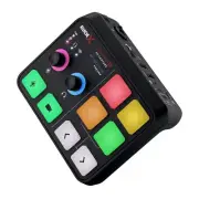 RODE Microphones Streamer X 4K compatible capture board/audio interface STREAMER