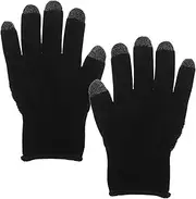 Levemolo Gaming Gloves for Tablets Phone Sweat Breathable Full Finger Fiber Material Touchscreen Glove