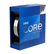 Intel i9 13900K CPU 4.3GHz (5.8GHz Turbo) 13th Gen LGA1700 24-Cores 32-Threads 36MB 125W UHD Graphic 770 Unlocked Retail Raptor Lake no Fan