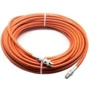 General Wire Sewer Jetter Hose 1/8" x 50'