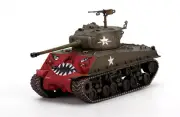 for Dragon M4A3E8 Sherman 89th Tank Battalion Han River Korea 1/72 ABS Model