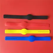 13.56MHz RFID Bracelet Wristband S50 Watch NFC Adjustable Proximity Card