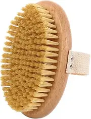 Bath Brush Handheld Skin Exfoliating Brush Body Pumice Stone for Shower