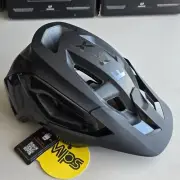 Fox Racing Speedframe PRO Mountain Bike MTB Bicycle Helmet Black Blocked SMALL S