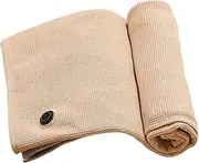 Heated Blanket for Women, 59.06x27.56 Inches Winter Plush Blanket, USB-Powered Winter Plush Blanket, Portable Heated Blanket Shawl with 3 Heating Modes for Couch Chair Bed