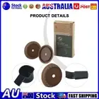 For-Nespresso-VertuoLine Reusable-Vertuo Silicone Cap Lids To Refilled Capsule
