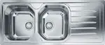 Franke OLX621RHD Ondaline Sink