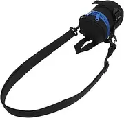 Happyyami 1Pc SLR Camera Lens Pouch Lightweight Protective Bag for DSLR Lens Storage Compact Design for Photographers Photography Enthusiasts