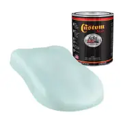 Hot Rod Flatz Diamond Blue Urethane Automotive Flat Car Paint, Quart Only