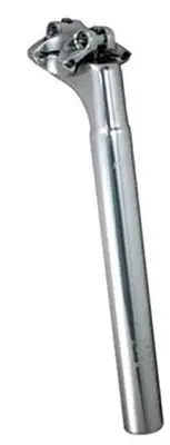 Nitto NJ-SP72-W44 Seat Post 250mm 26.8 Silver Bicycle Parts Japan Import