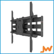 Atdec Full Motion Wall Mount Displays - 90kg