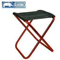 在飛比找蝦皮商城優惠-【Rhino 犀牛 台灣】極輕量登山折疊椅 M 橘色 (61