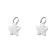 2PK Playette Sleeping Buddy Sleep Soother Star Night Light Kids/Children White