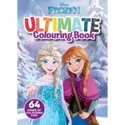 Disney Frozen Ultimate Colouring Book