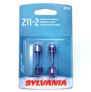 Sylvania Basic 211-2 12.42W Two Bulbs Step Door Light Replacement Stock DOT USA (for: Volvo)
